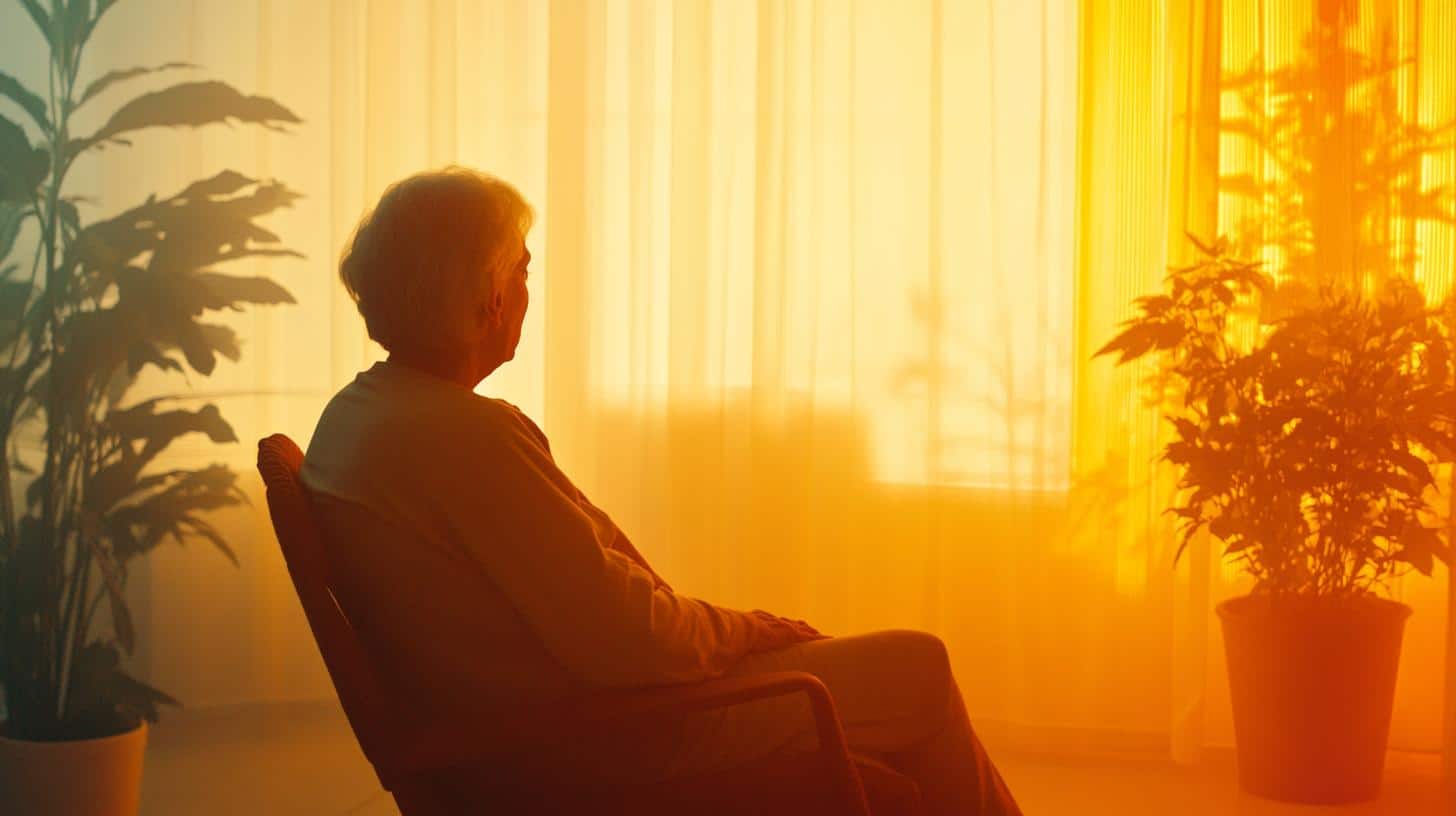 mental health and cannabis for the elderly