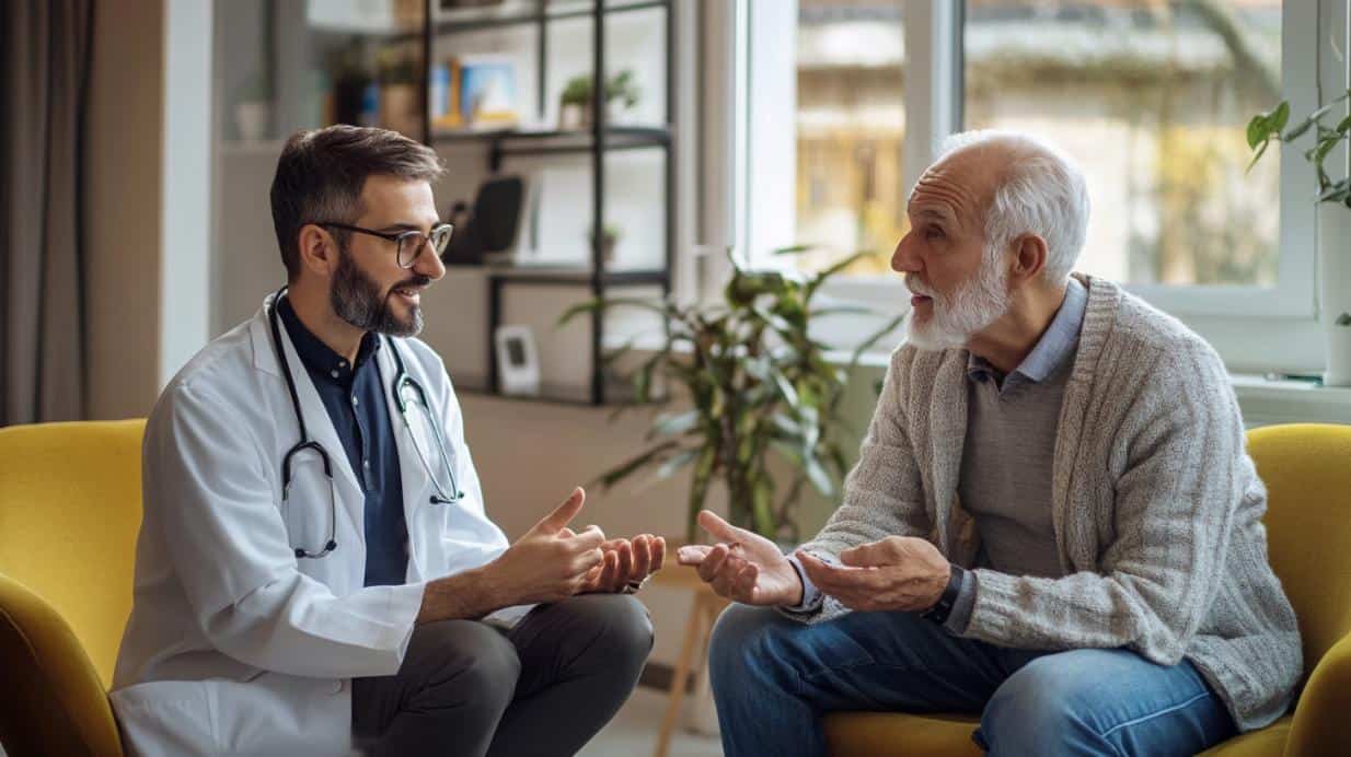 Cannabis for Pain Management in the elderly