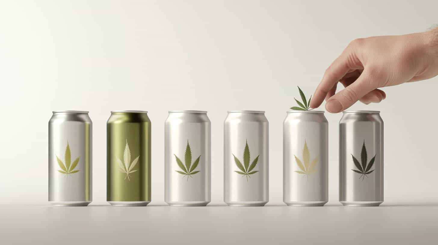 thc infused beverages