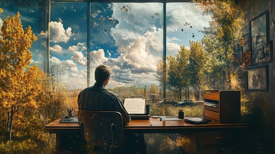 Estrangement in Cannabis-Influenced Writing