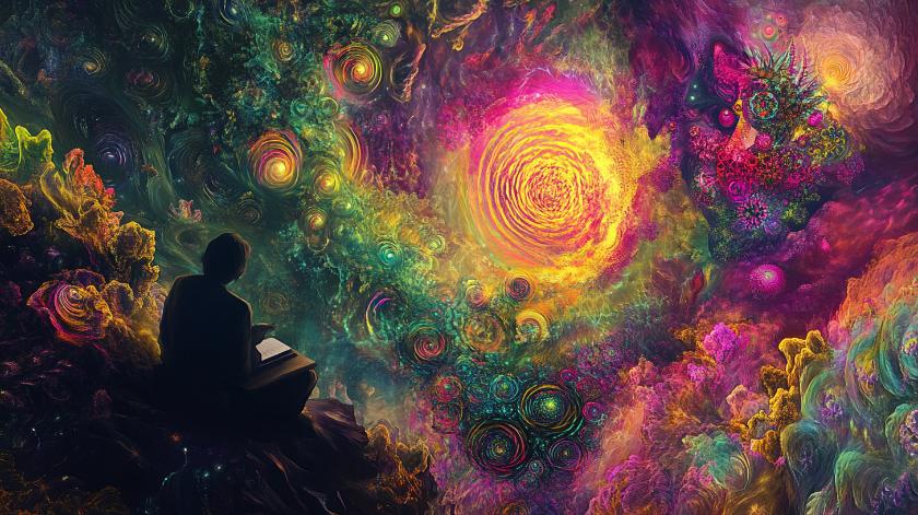 Unlocking Creativity Through Altered Perception