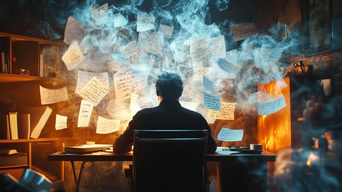 The Writer's Mind on Cannabis