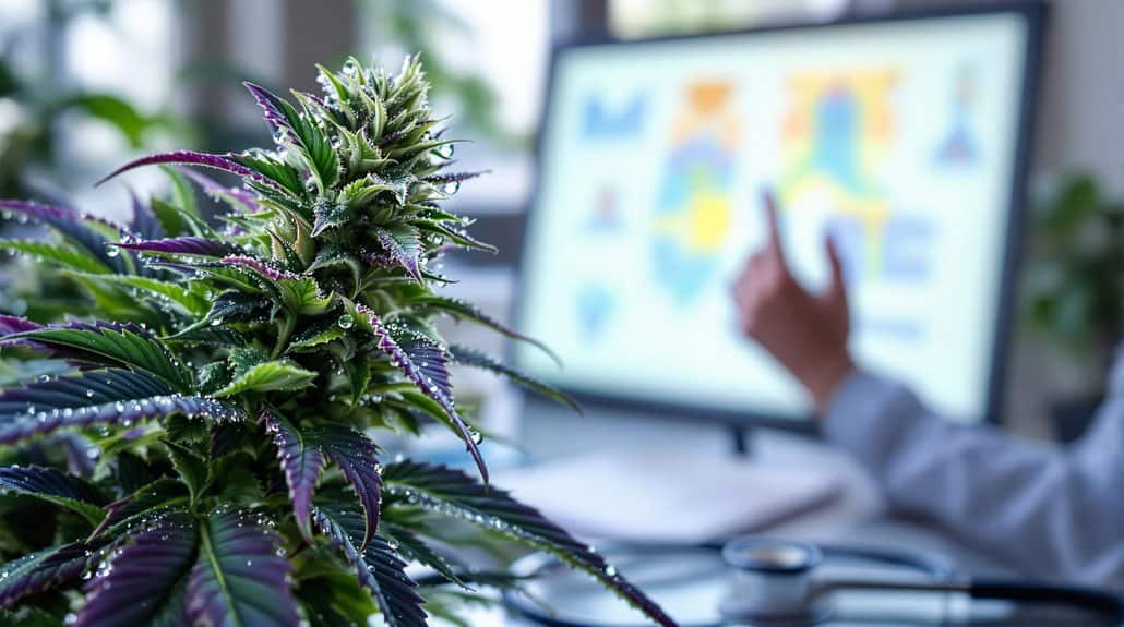 How Cannabis Interacts with the Nervous System