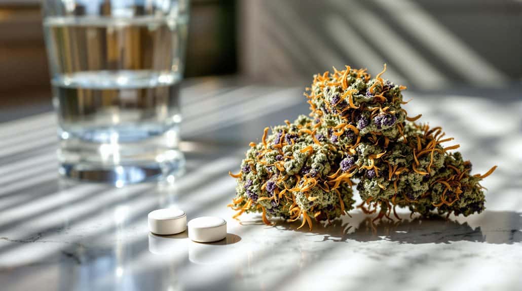 How Cannabis Helps Cure a Hangover