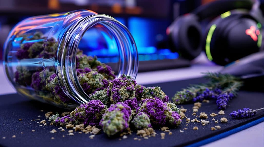 exploring terpene impact factors