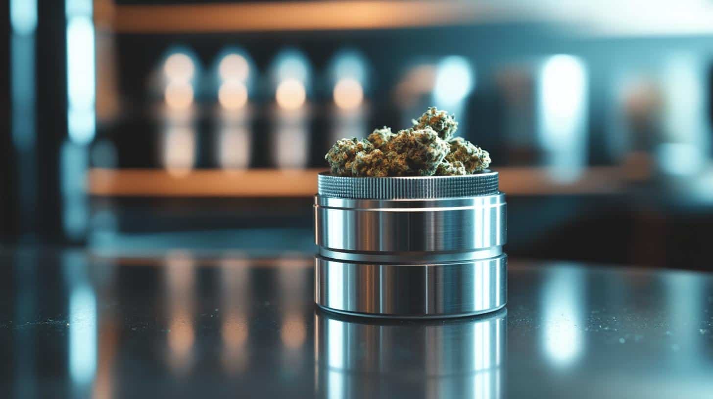 Storing Your Clean Grinder