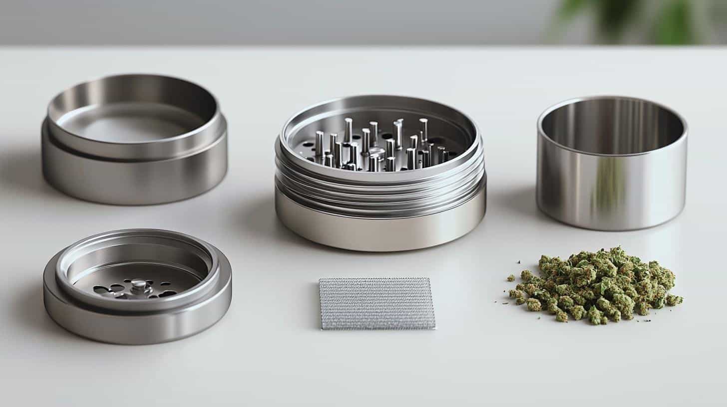 Preparing Your Metal Grinder