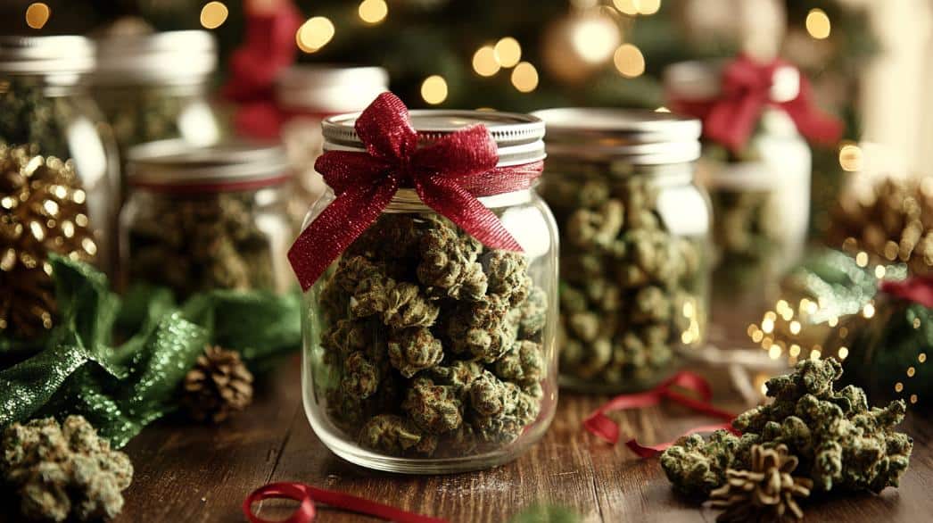 Holiday Presentation and Storage