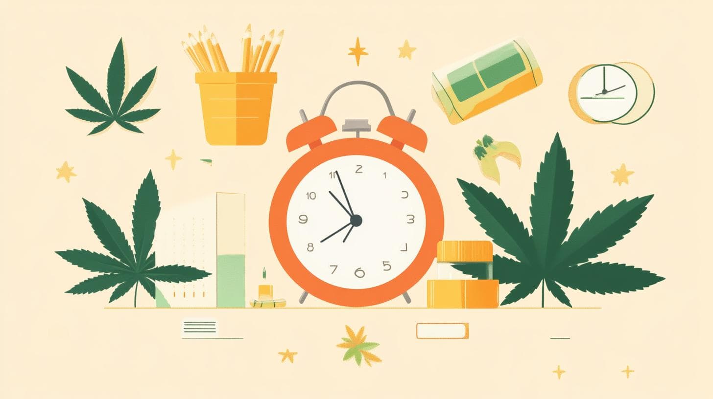 Timing Your Cannabis Consumption