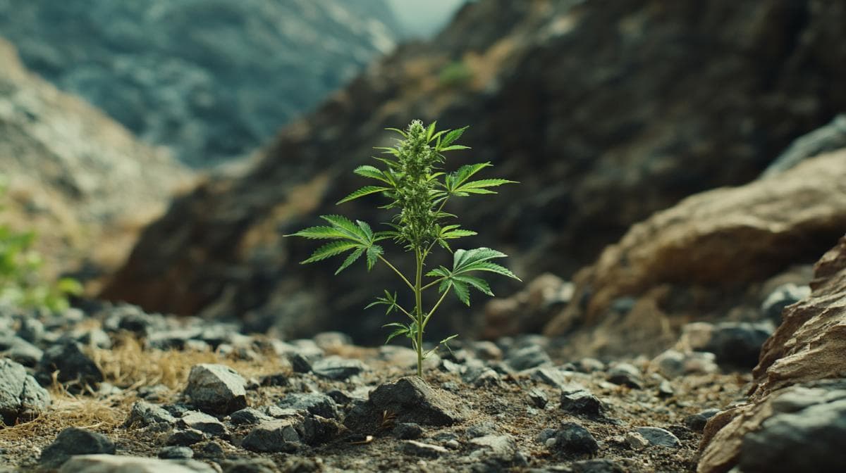 What Is Cannabis Ruderalis - A Quick Grower's Guide