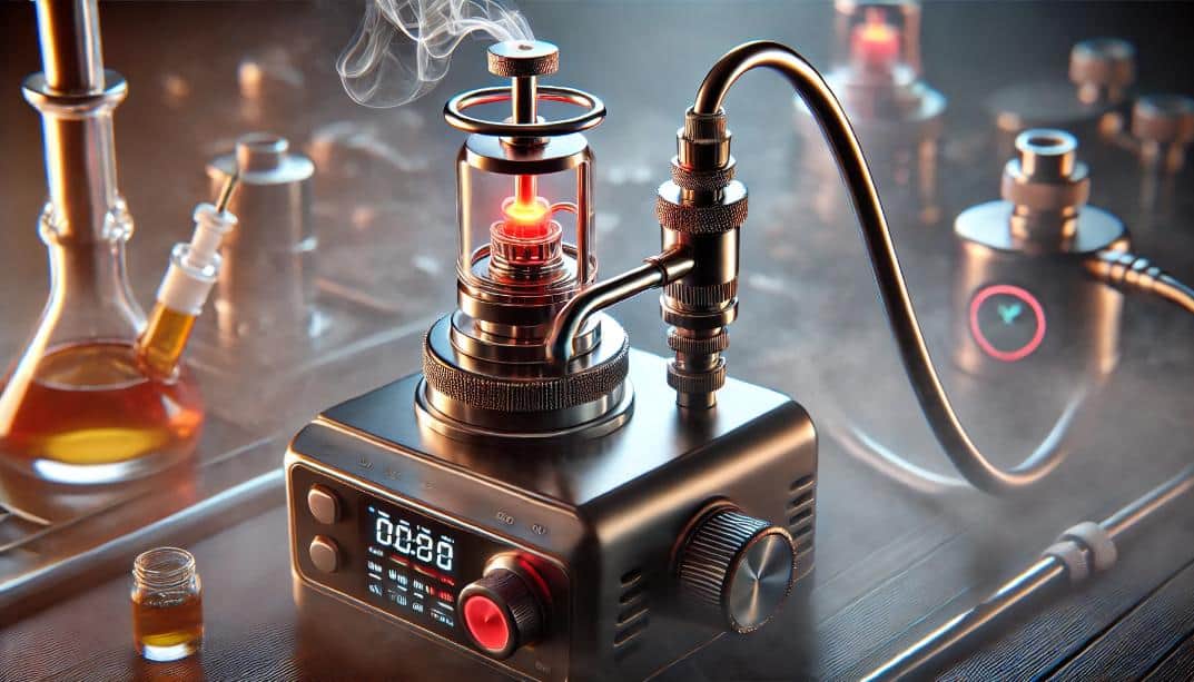 What Is an E-Rig or E-Nail? - Chronic Guru
