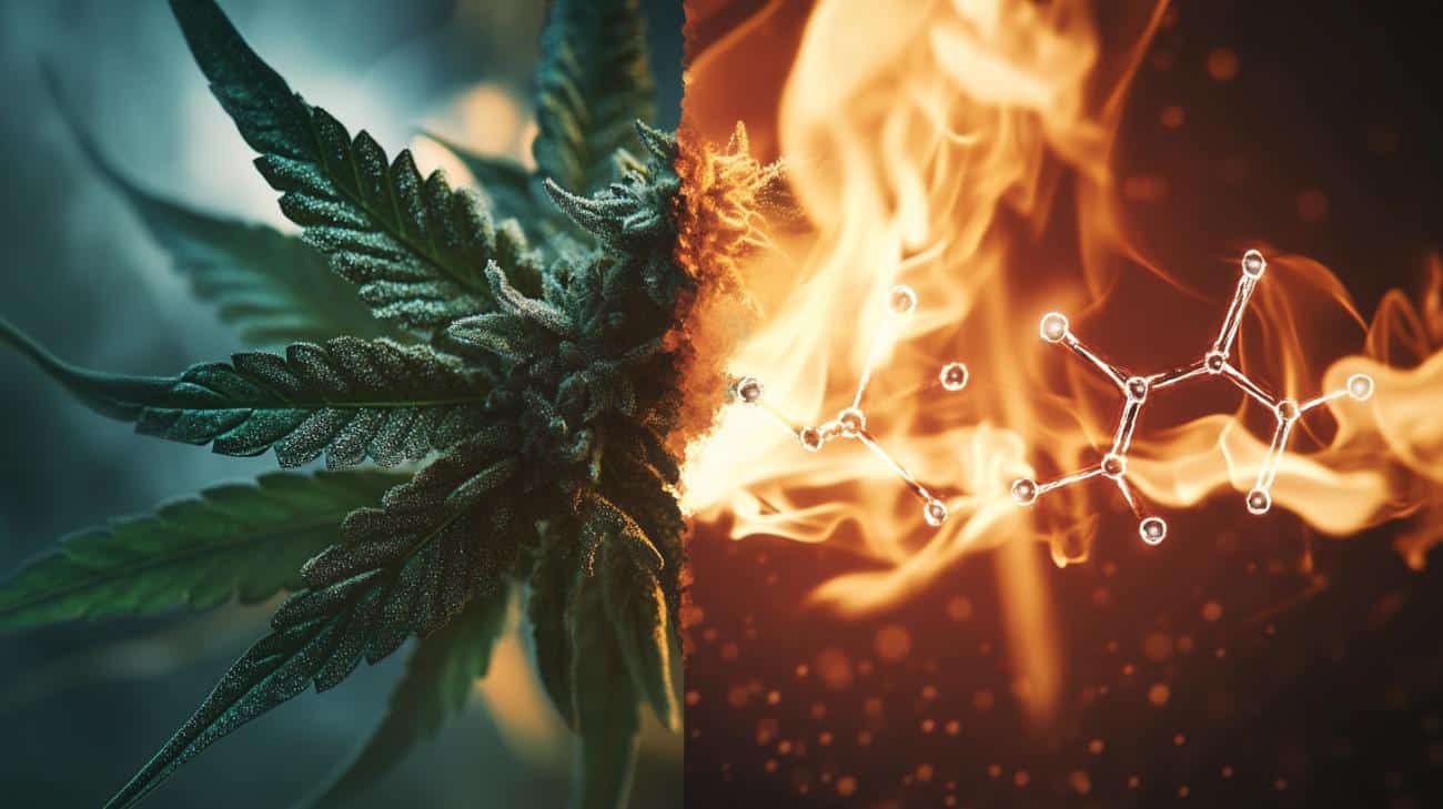 THCA Legality and Shipping - Which States Allow It