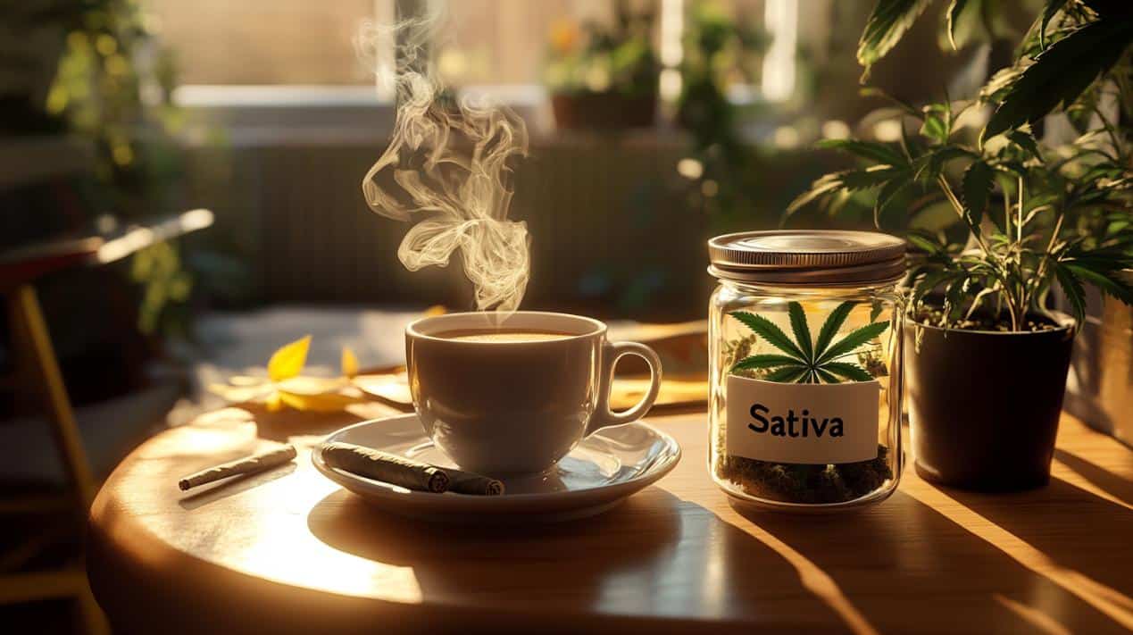 What Are the Best Cannabis Strains for Morning Use