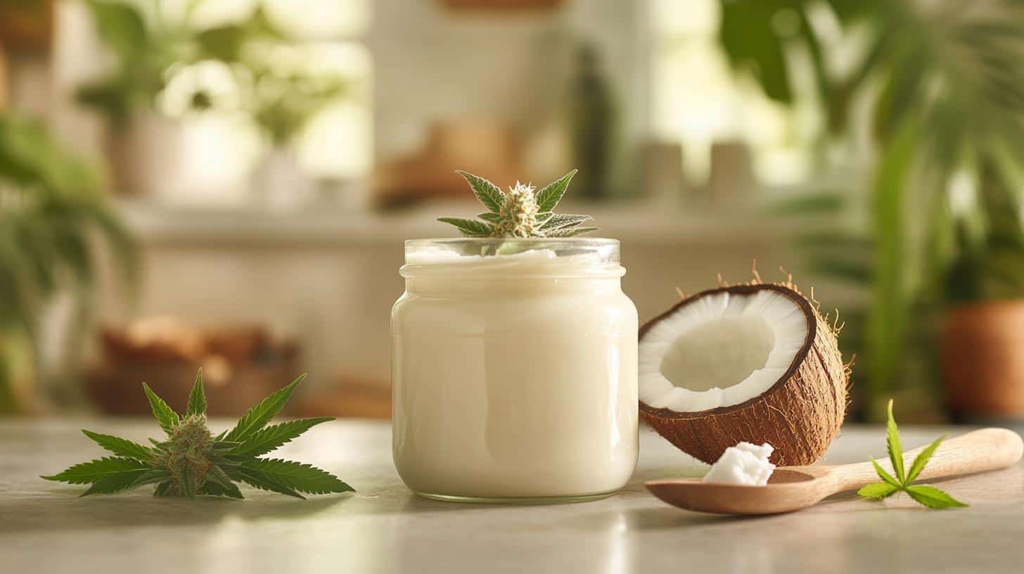 Cannabis and Coconut Oil: The Ultimate Infusion Guide
