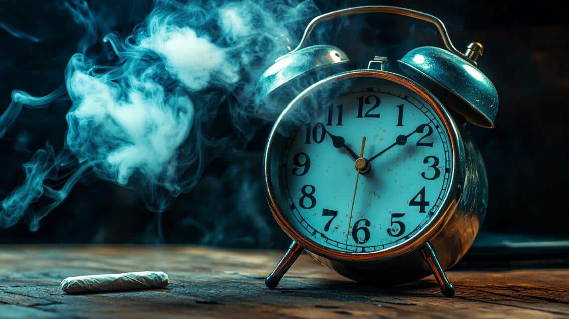 How Long Will You Stay High After Smoking Weed