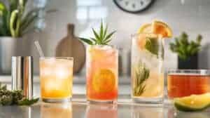 chronic guru thc infused drinks