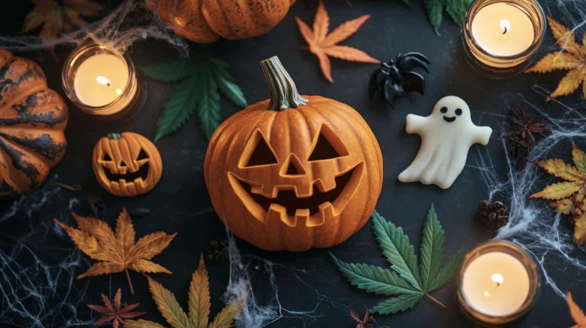 Top Halloween-Themed Cannabis Products to Try