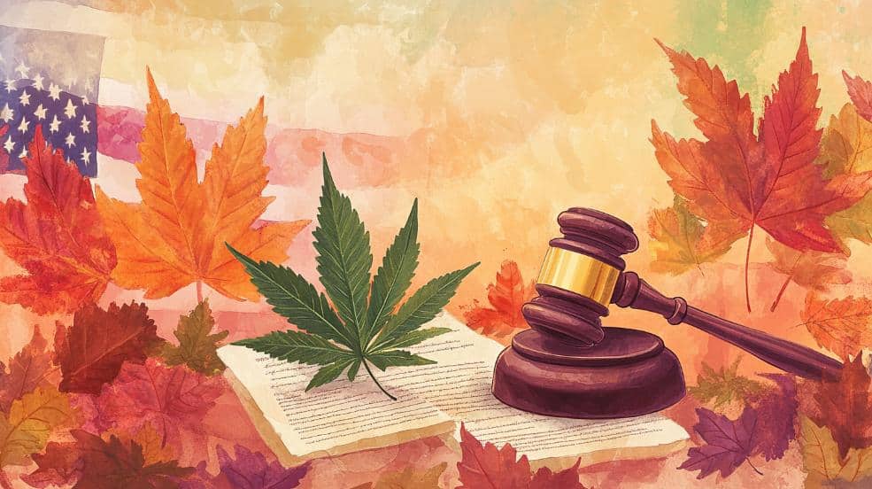 Fall 2024 Cannabis Legalization Updates