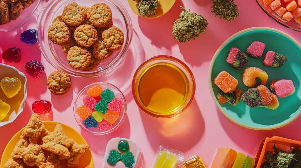 How to Make Weed-Infused Edibles at Home