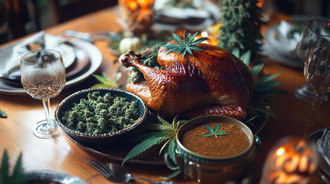 How to Turn Your Thanksgiving Into a Danksgiving Extravaganza