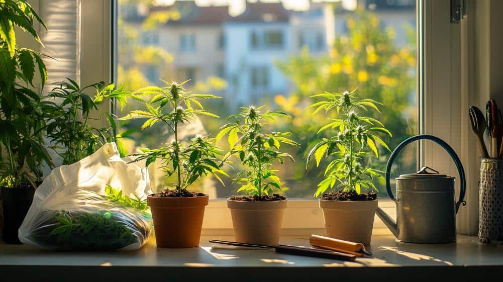 How To Grow Weed At Home For Beginners