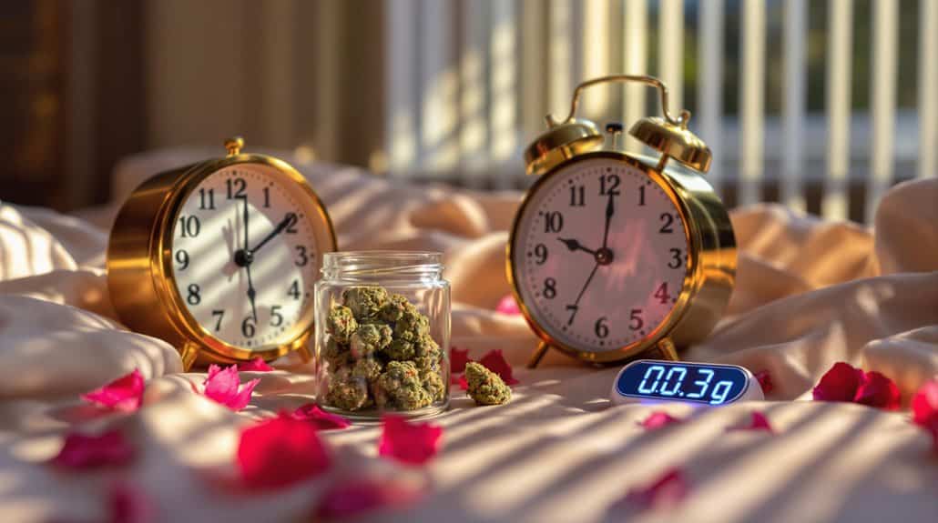 dosage and timing guidelines