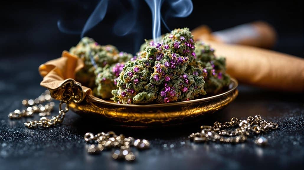 Hollywood’s Most Notorious Weed Smokers