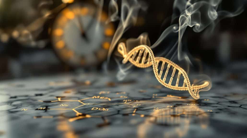 key metabolic influencing factors