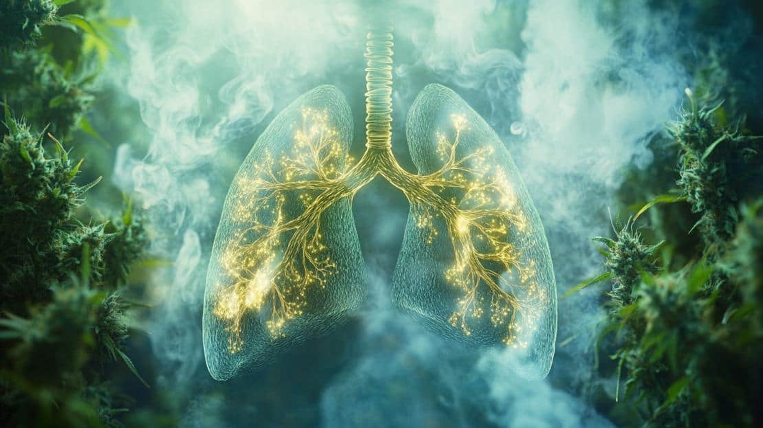 weed effects on smoking