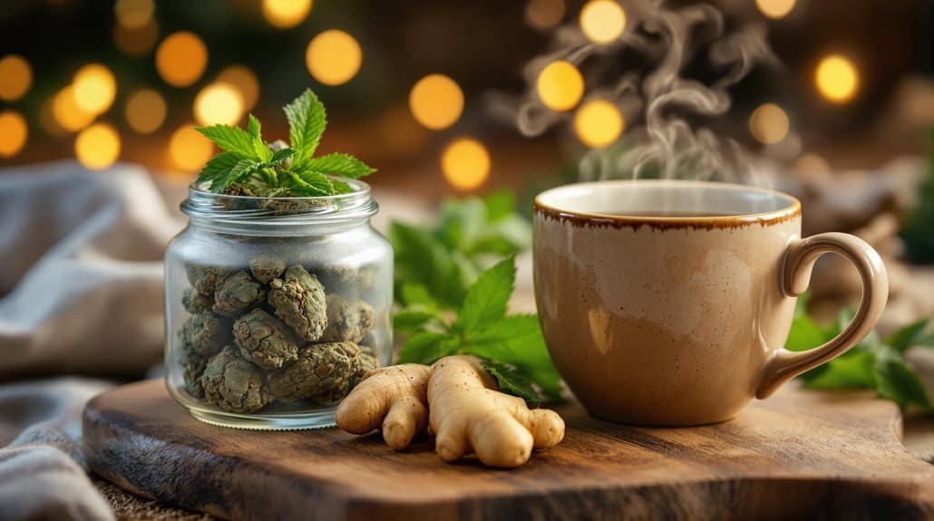 nurturing mind and body