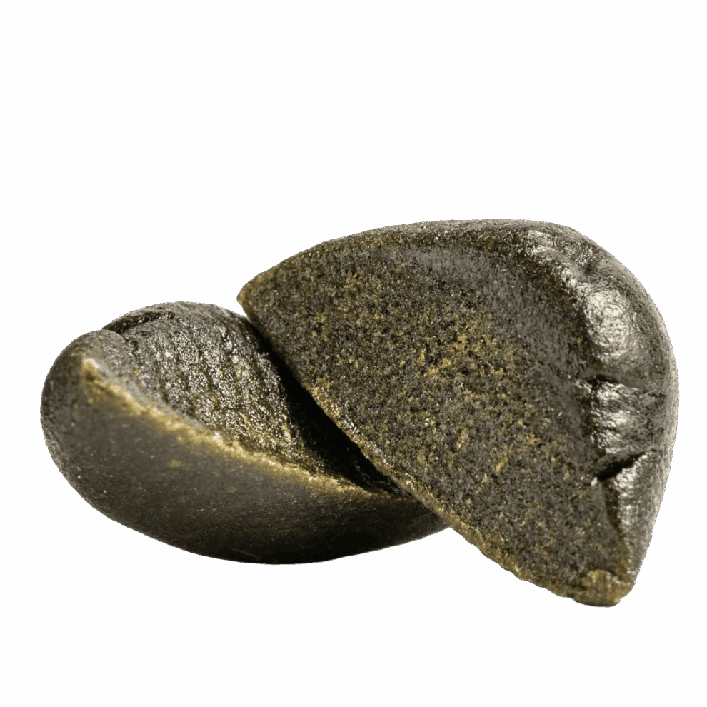 THC Premium Hash - Chronic Guru