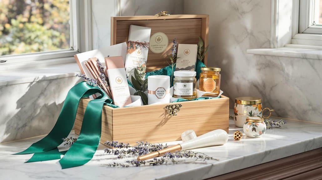 Creating Cannabis-Themed Gifts for All Occasions