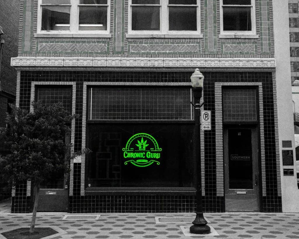 About Chronic Guru 1 - Patrick O'Brien - Cannabis Dispensary (3)