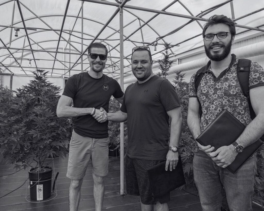 About Chronic Guru 9 - Patrick O'Brien - Cannabis Dispensary