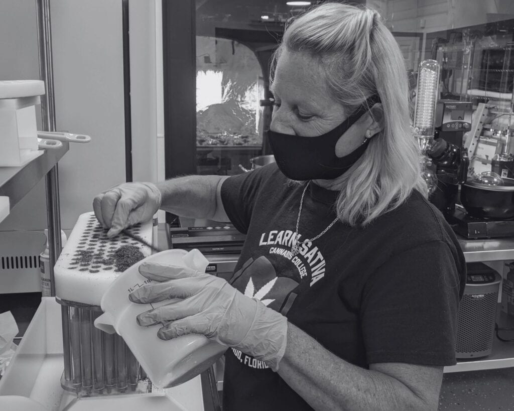 Kelly Lynn McCabe - Rest in Peace - About Chronic Guru 5 - Patrick O'Brien - Cannabis Dispensary