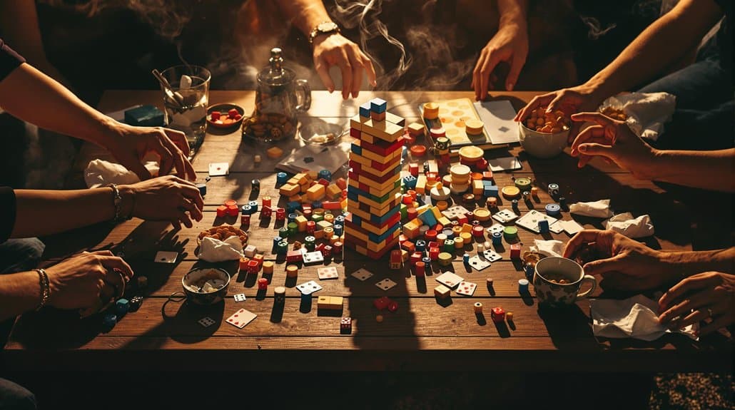 Best Board Games to Play Stoned - Classic Games With Cannabis Twists