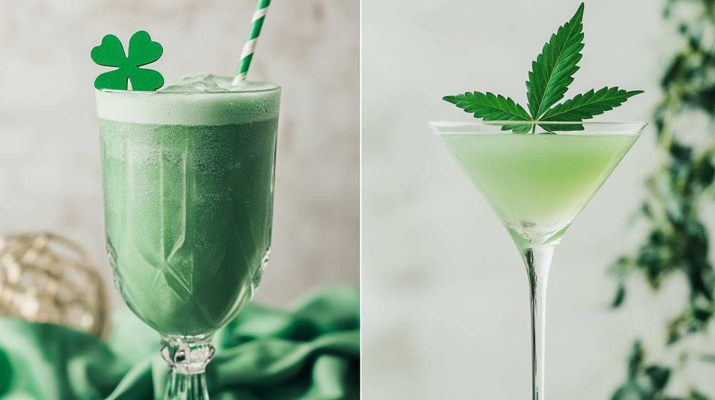 Cannabis-Infused St. Patrick's Day Recipes