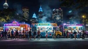 Budget-Friendly Food Truck Feasts for when you're stoned