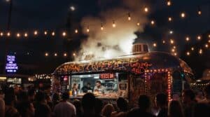 Late-Night Food Truck Spots to Cure Your Cravings