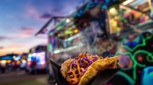 Why Food Trucks Hit Different When You're Elevated