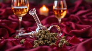 Love and THC - Exploring Different Cannabis Products and Methods