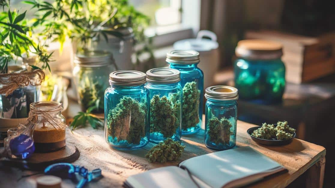 The Best Cannabis Strains for Managing PTSD Symptoms