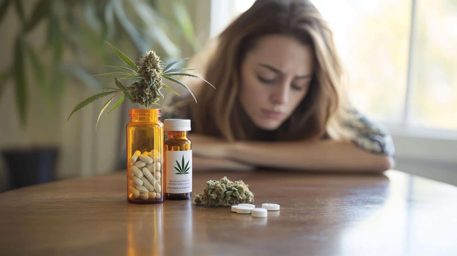 Mixing Zoloft and Cannabis - What You Need to Know
