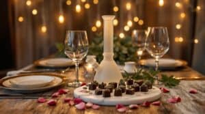 Cannabis-Infused Kitchen and Dining