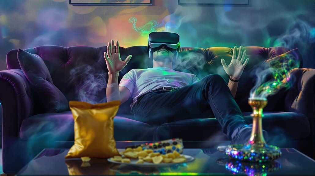 VR Gaming and Cannabis The Best Immersive Experience Yet