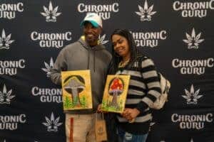 Artistic Expression and Creative Connections through Cannabis inspired Events - Chronic Guru