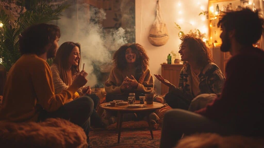 25 Fun Stoner Questions to Spark Deep Conversations - Chronic Guru