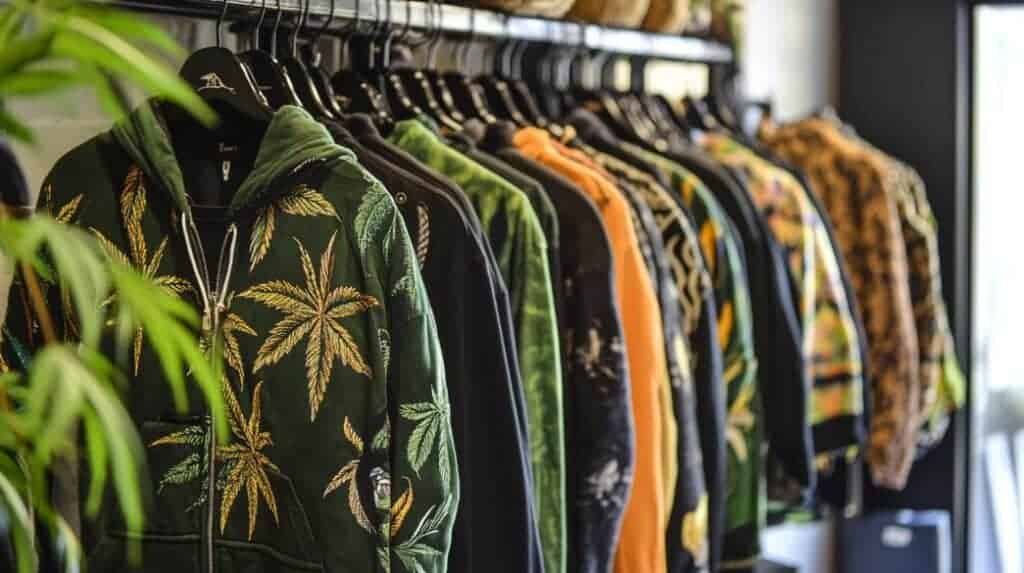 High Fashion - The Rise of Cannabis-Inspired Apparel