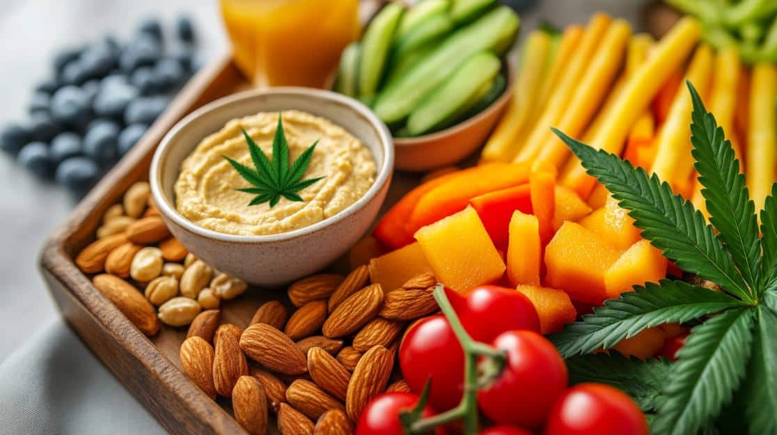 Munchies Makeover - How To Eat Healthier Snacks