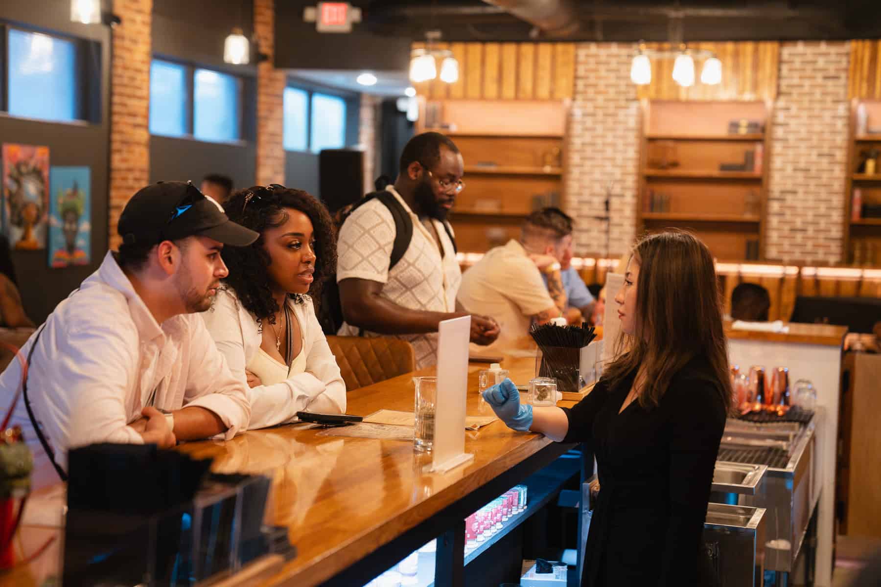 Should You Tip Your Budtenders